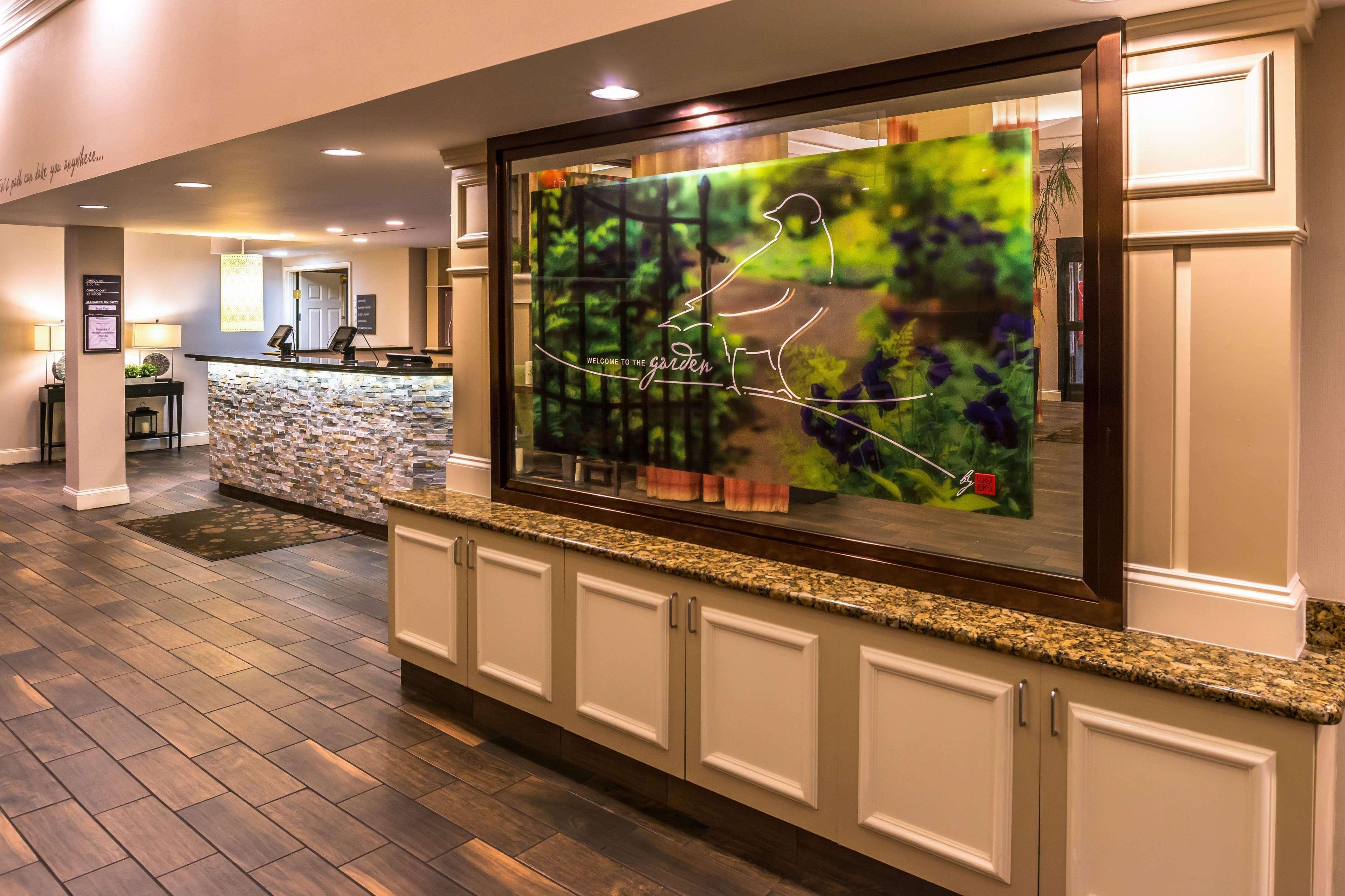Hilton Garden Inn Detroit Southfield Kültér fotó