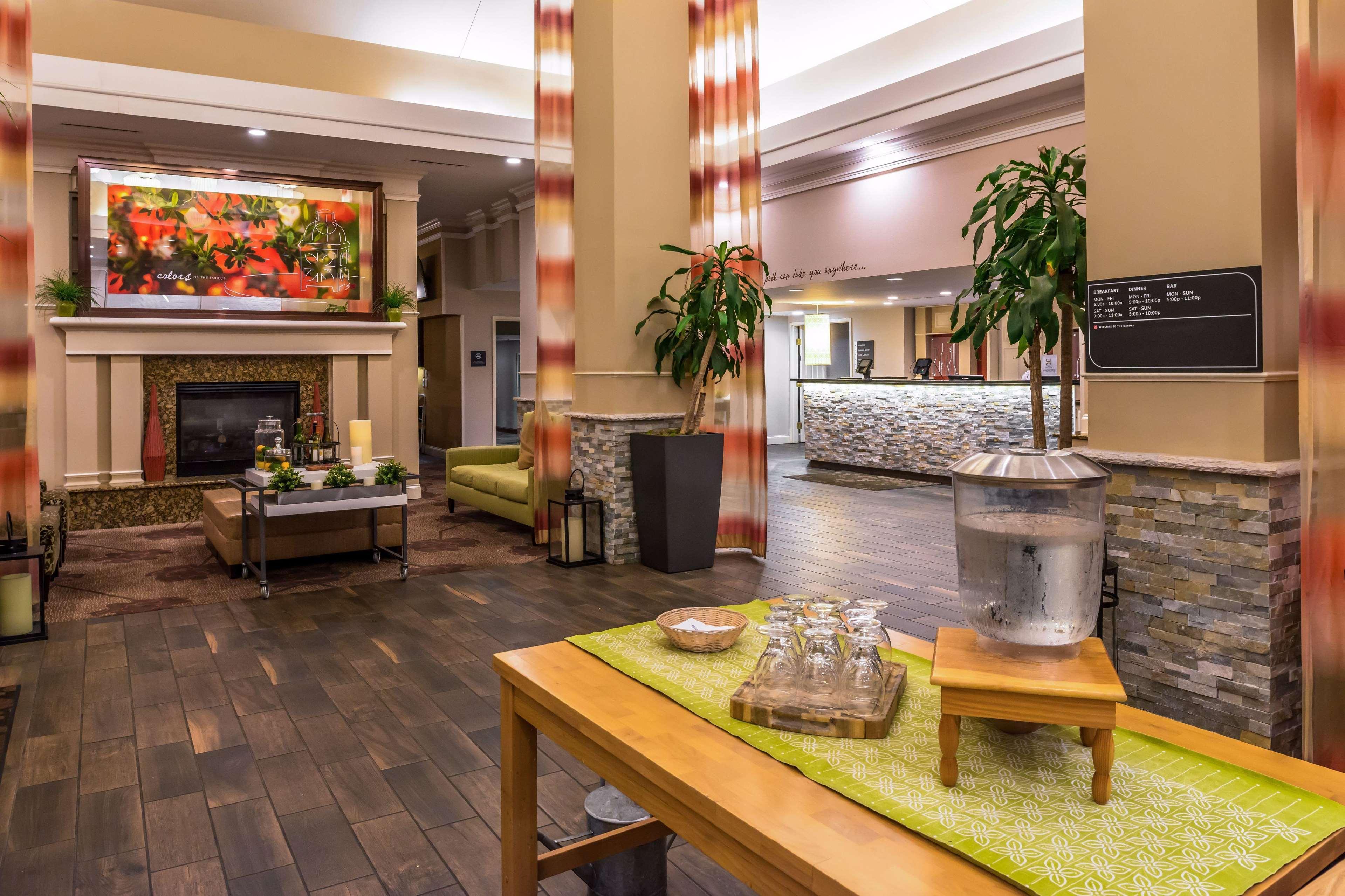 Hilton Garden Inn Detroit Southfield Kültér fotó