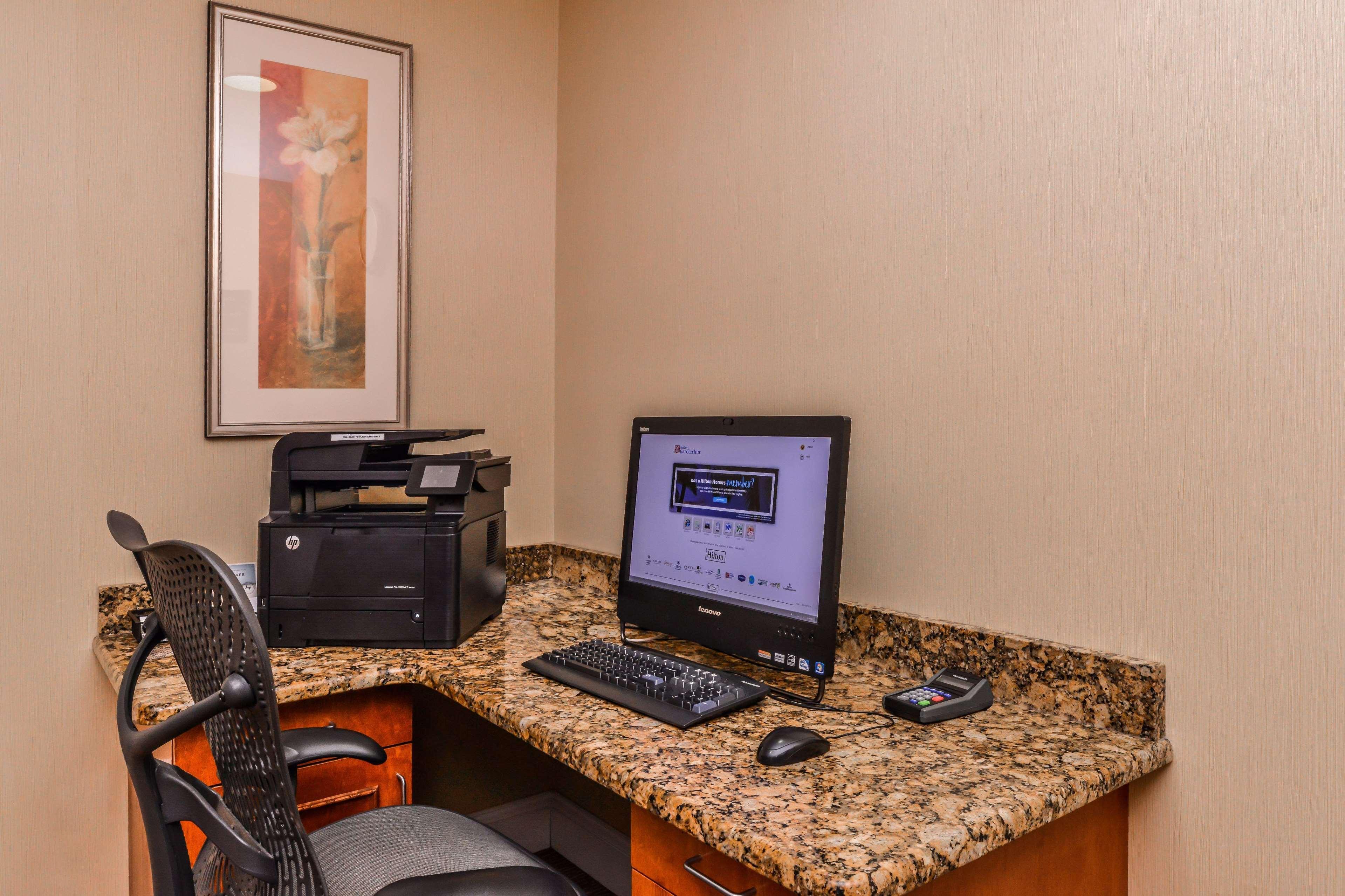 Hilton Garden Inn Detroit Southfield Kültér fotó