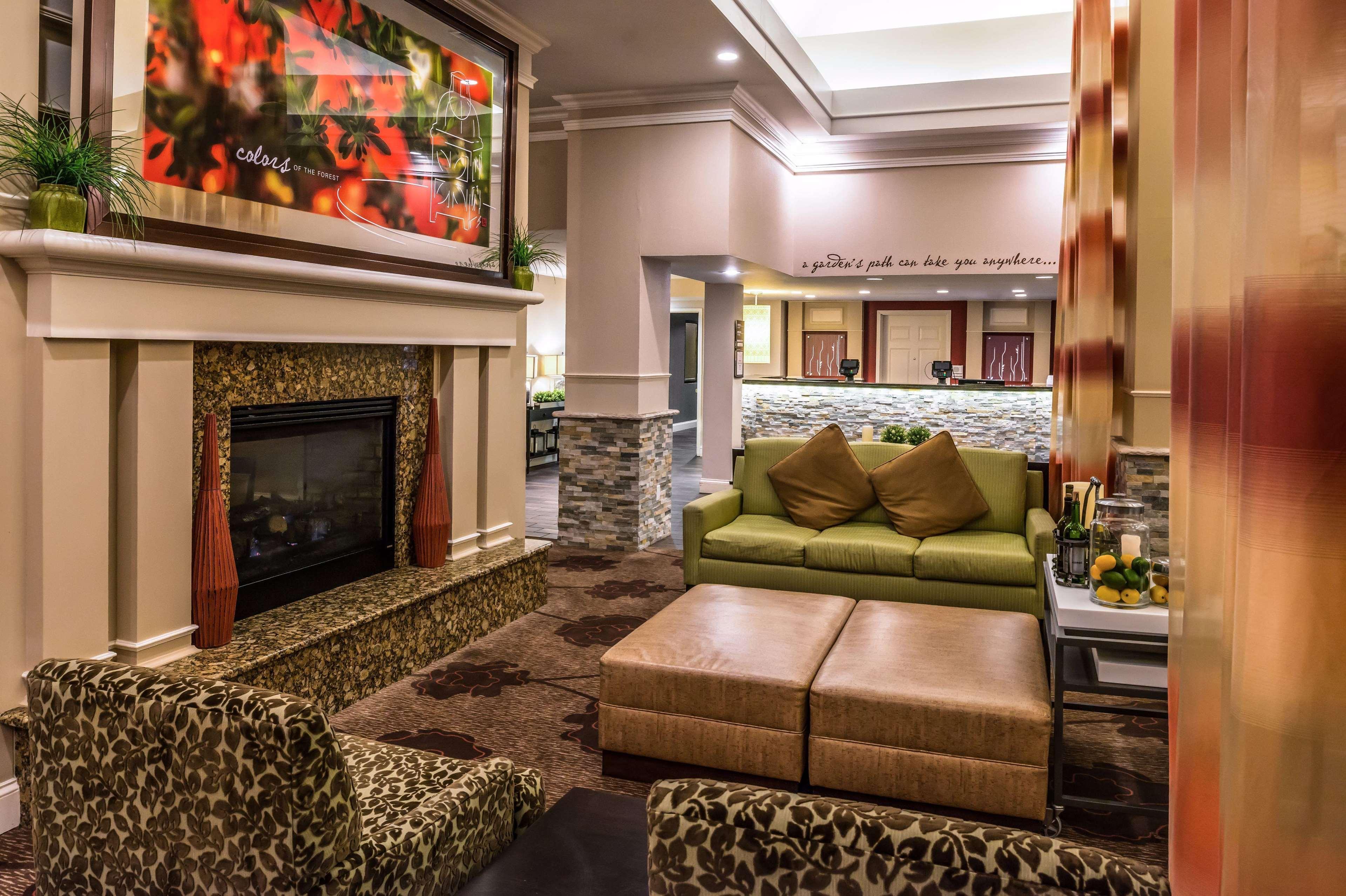 Hilton Garden Inn Detroit Southfield Kültér fotó