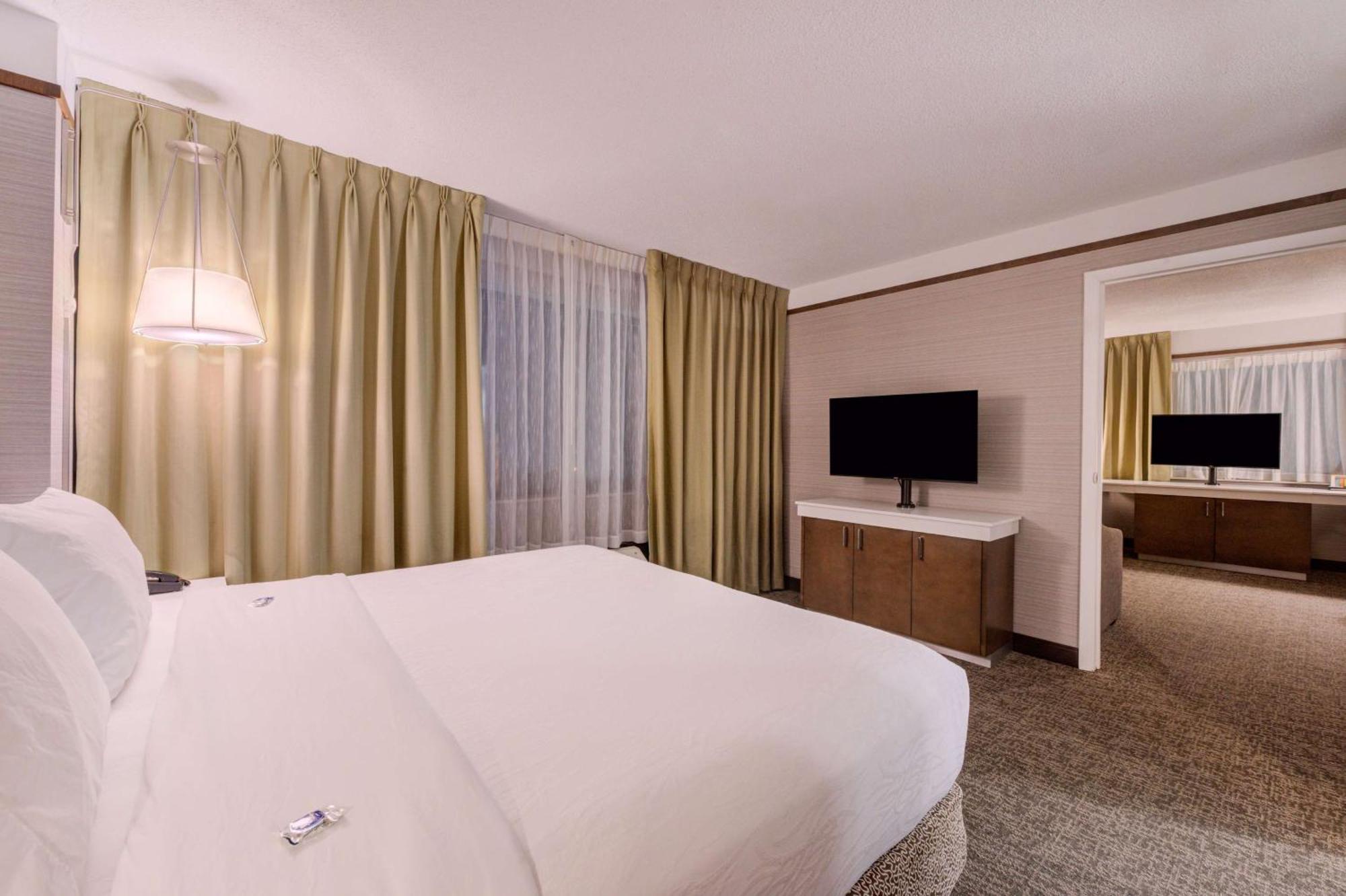 Hilton Garden Inn Detroit Southfield Kültér fotó