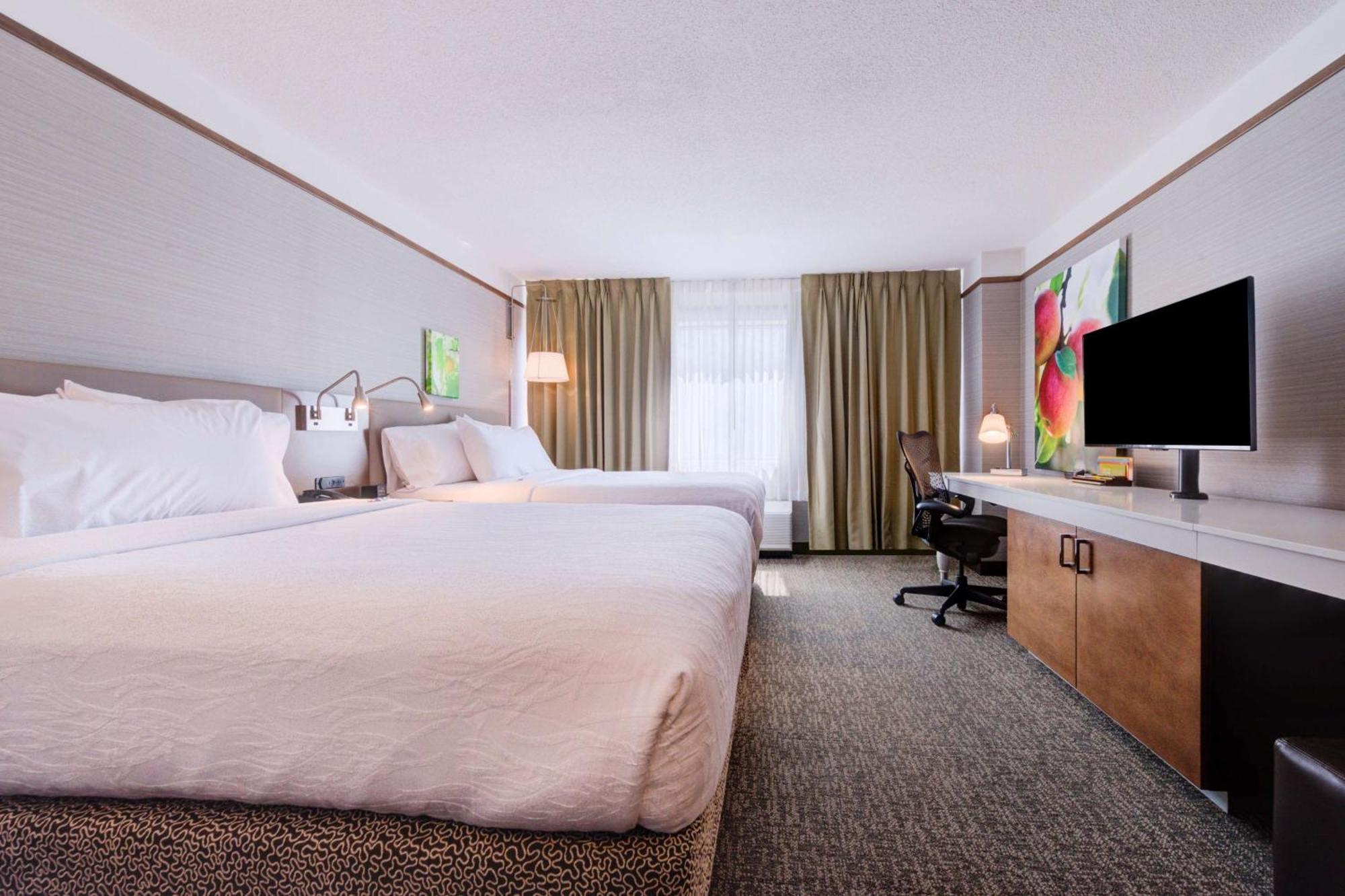 Hilton Garden Inn Detroit Southfield Kültér fotó