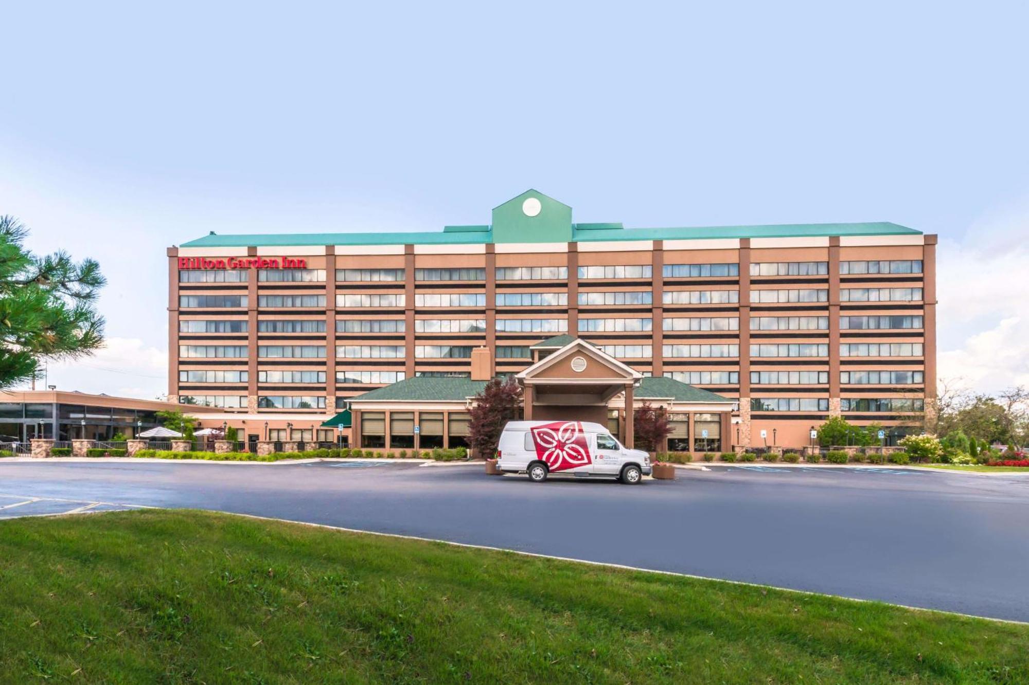 Hilton Garden Inn Detroit Southfield Kültér fotó