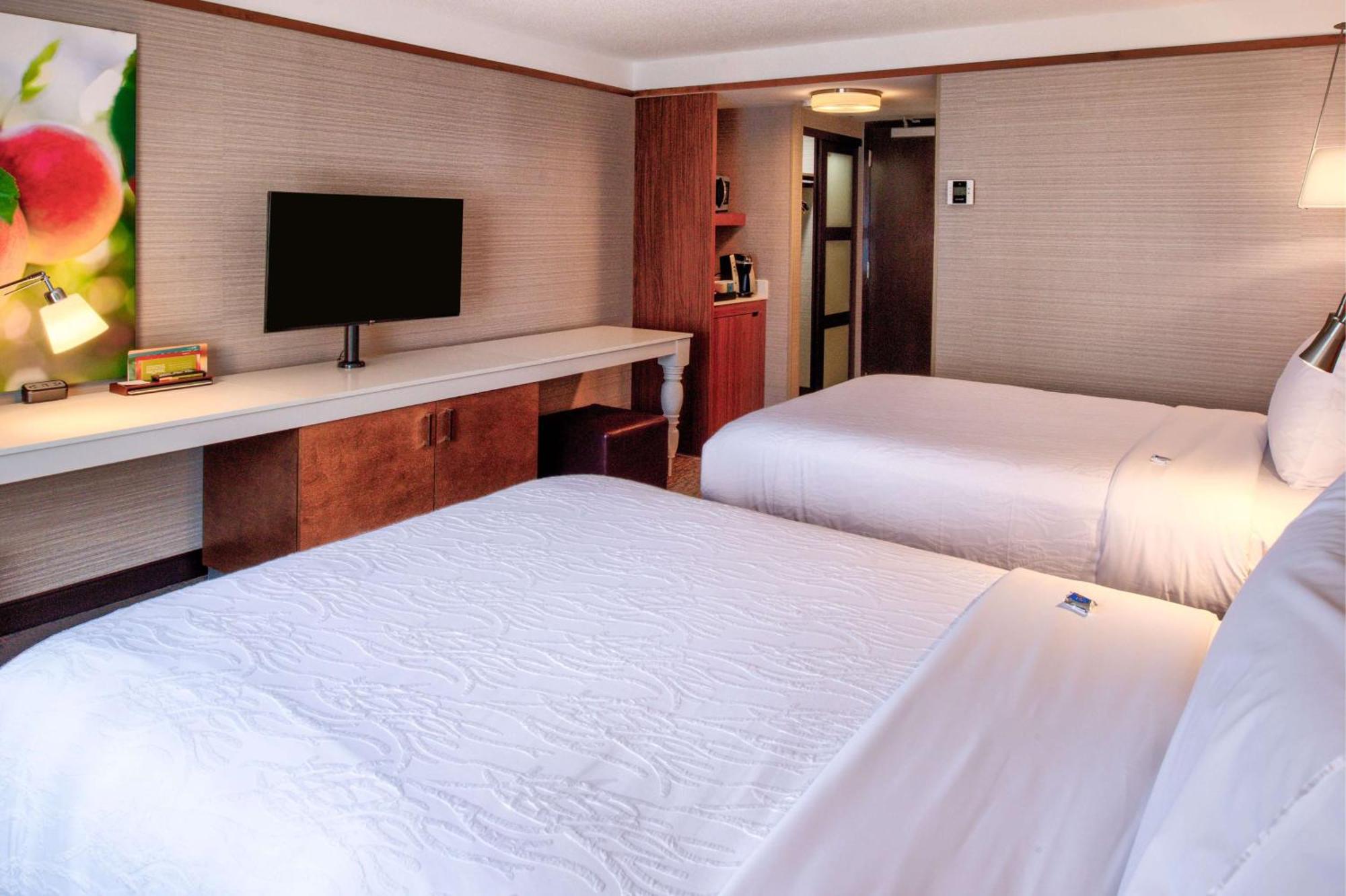Hilton Garden Inn Detroit Southfield Kültér fotó