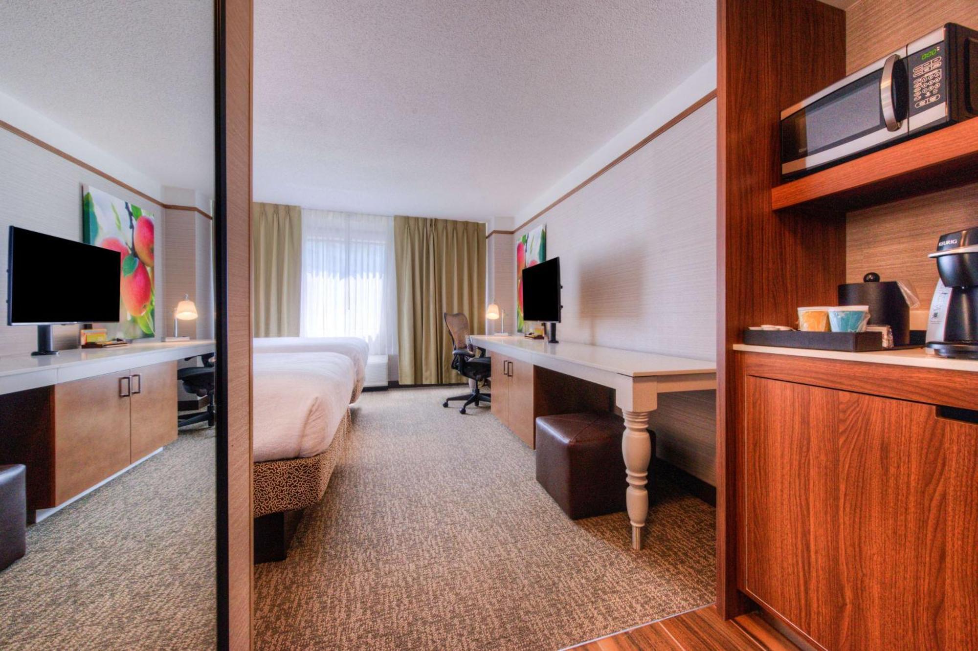 Hilton Garden Inn Detroit Southfield Kültér fotó