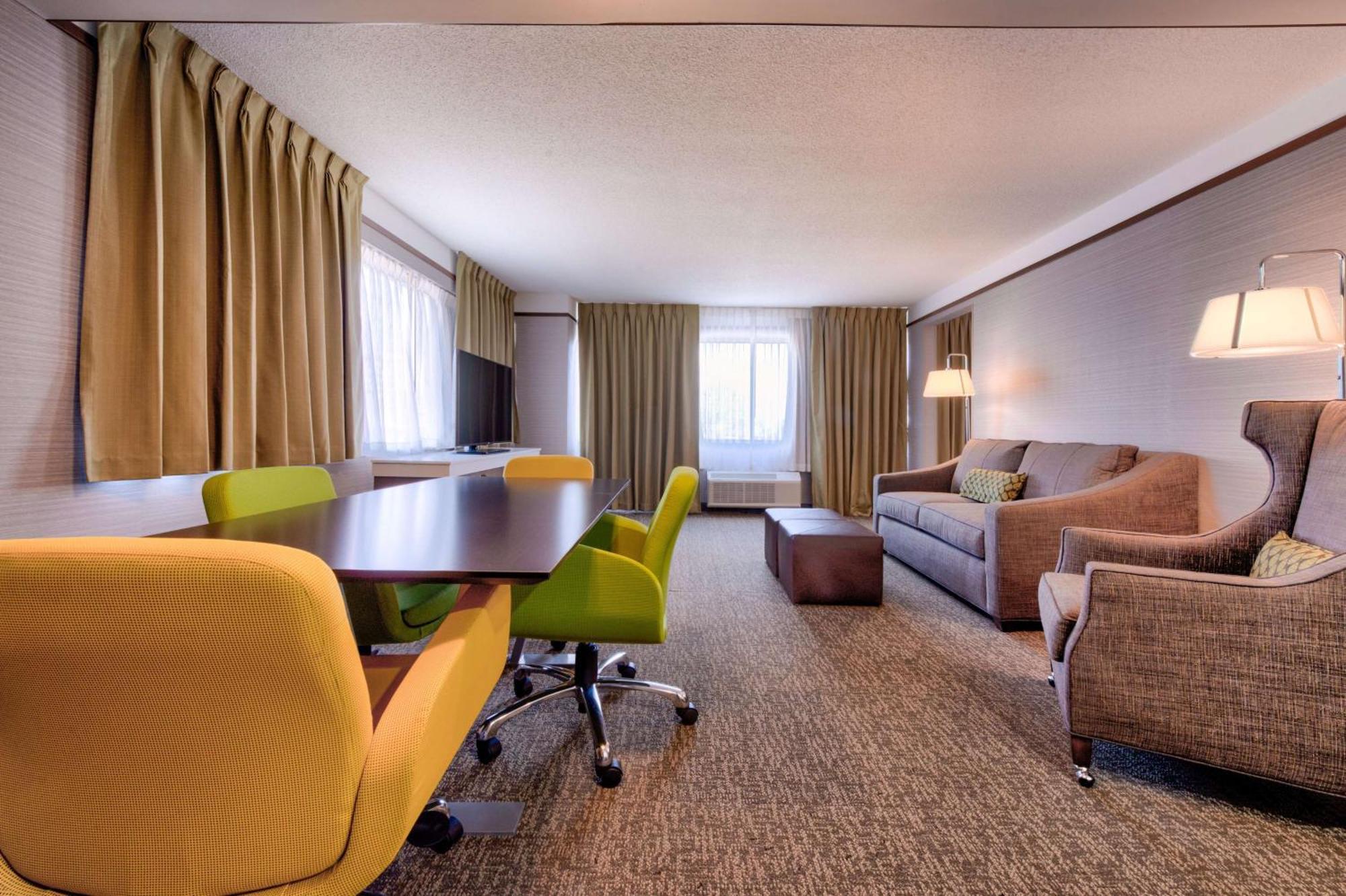Hilton Garden Inn Detroit Southfield Kültér fotó
