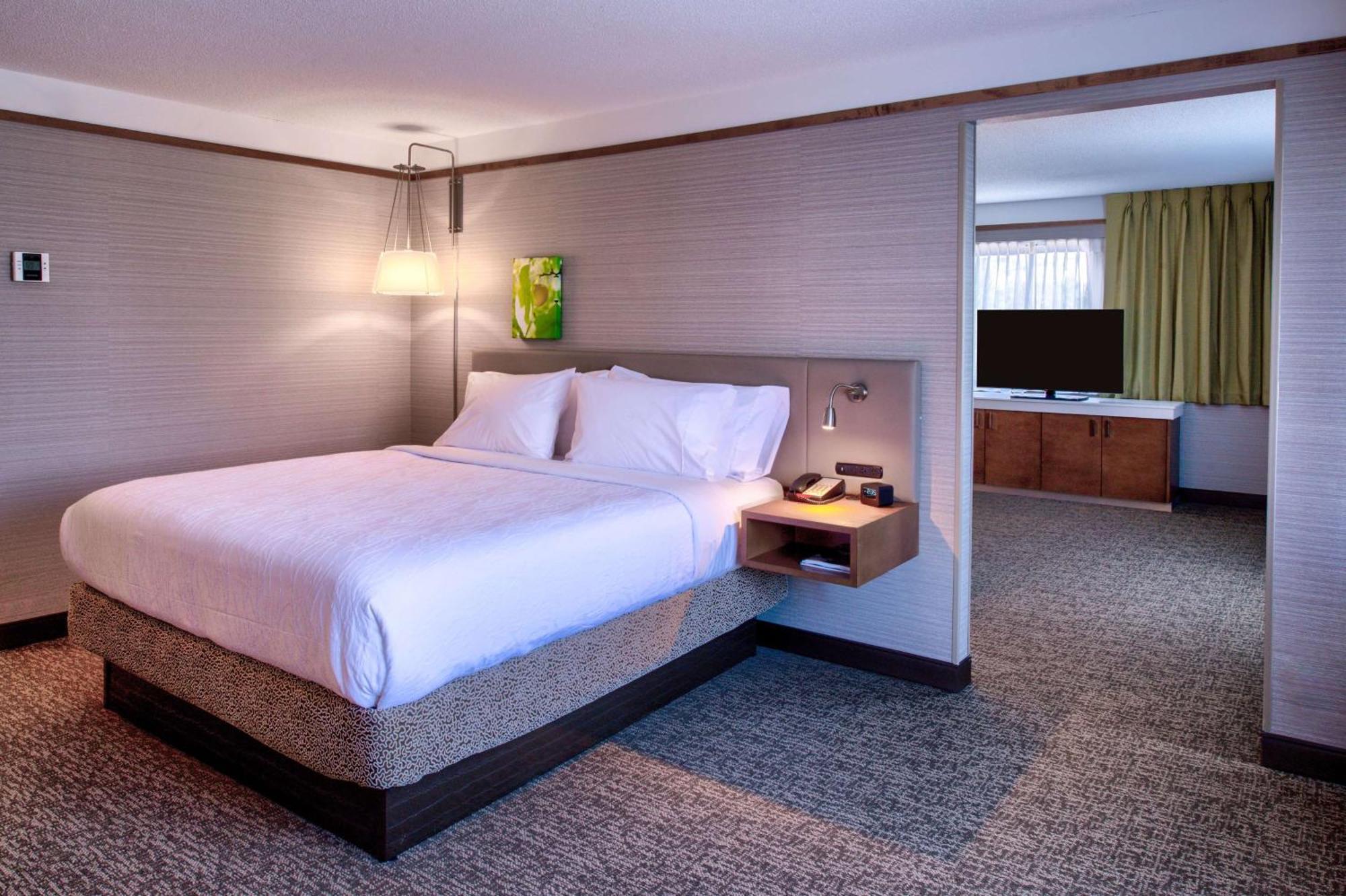 Hilton Garden Inn Detroit Southfield Kültér fotó