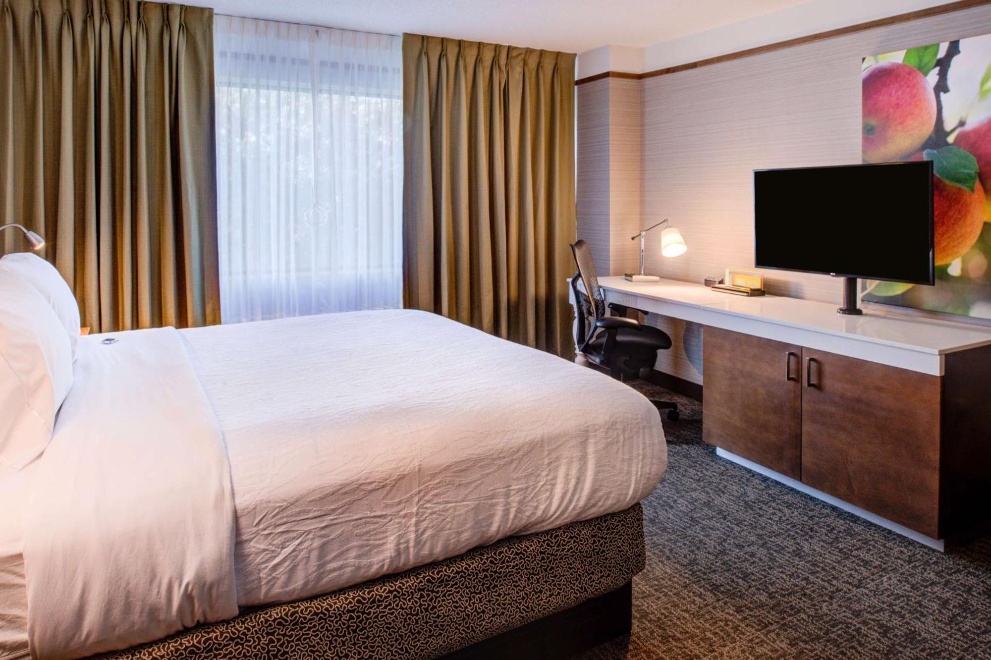 Hilton Garden Inn Detroit Southfield Kültér fotó