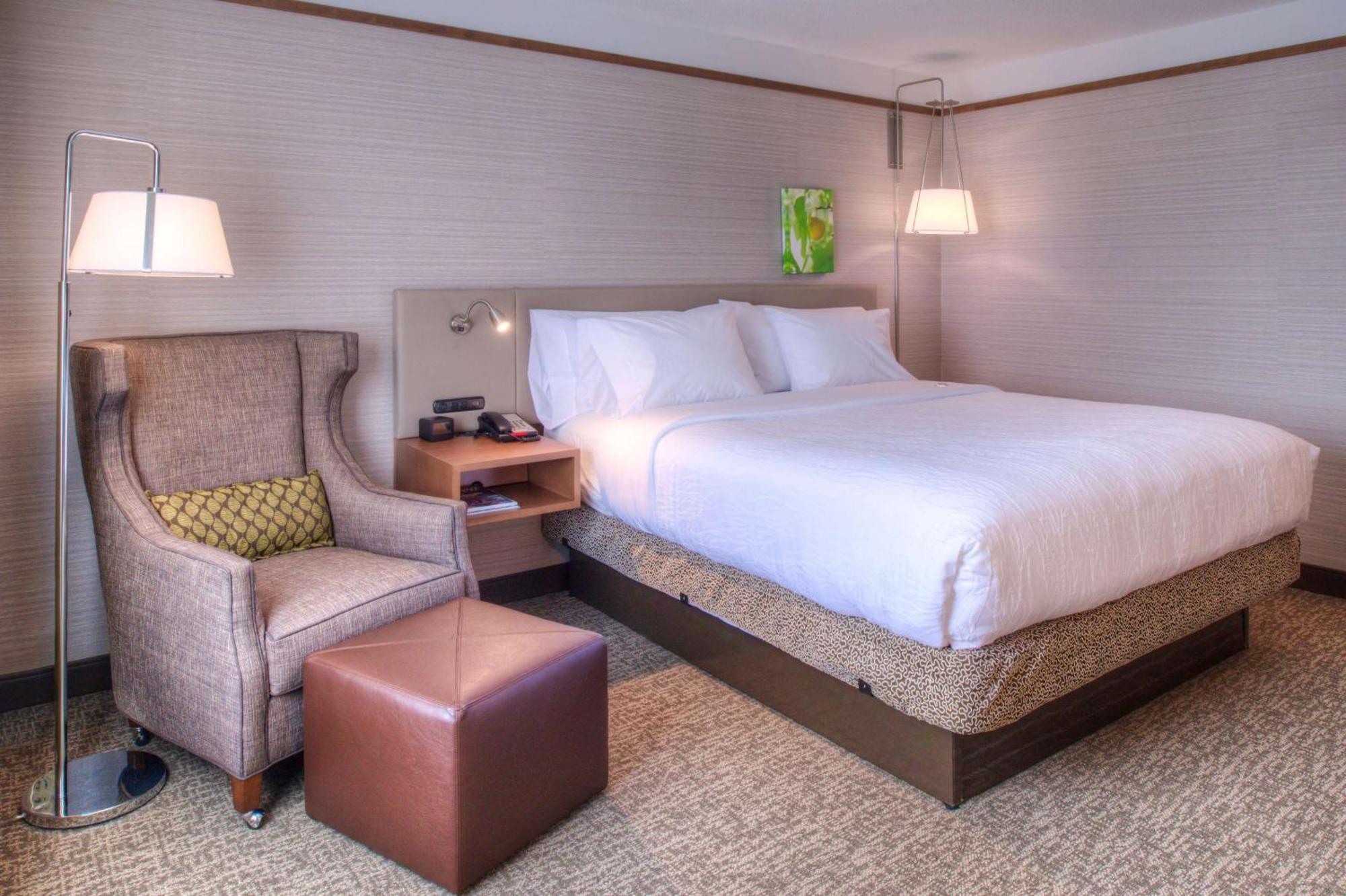 Hilton Garden Inn Detroit Southfield Kültér fotó