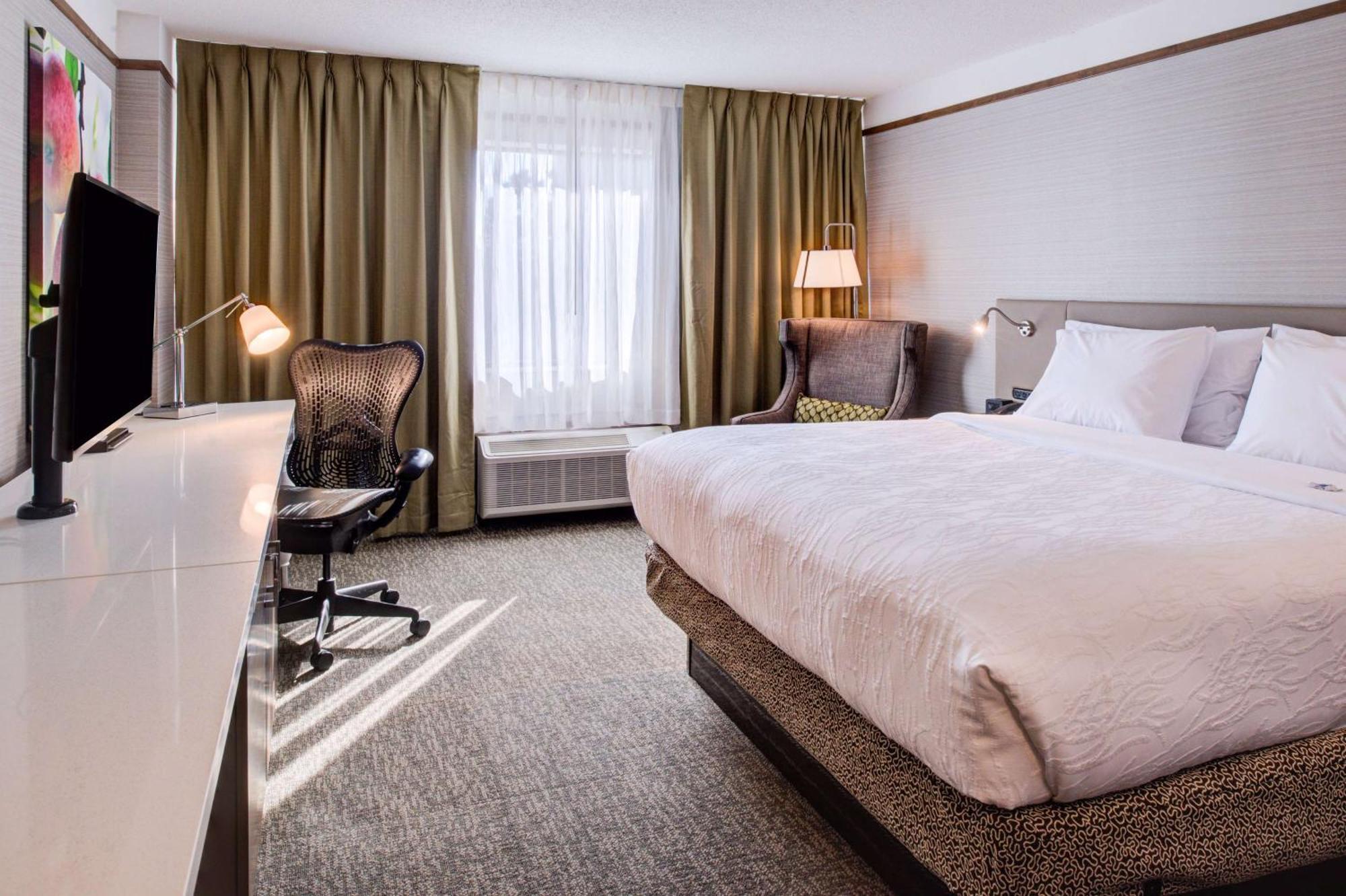 Hilton Garden Inn Detroit Southfield Kültér fotó