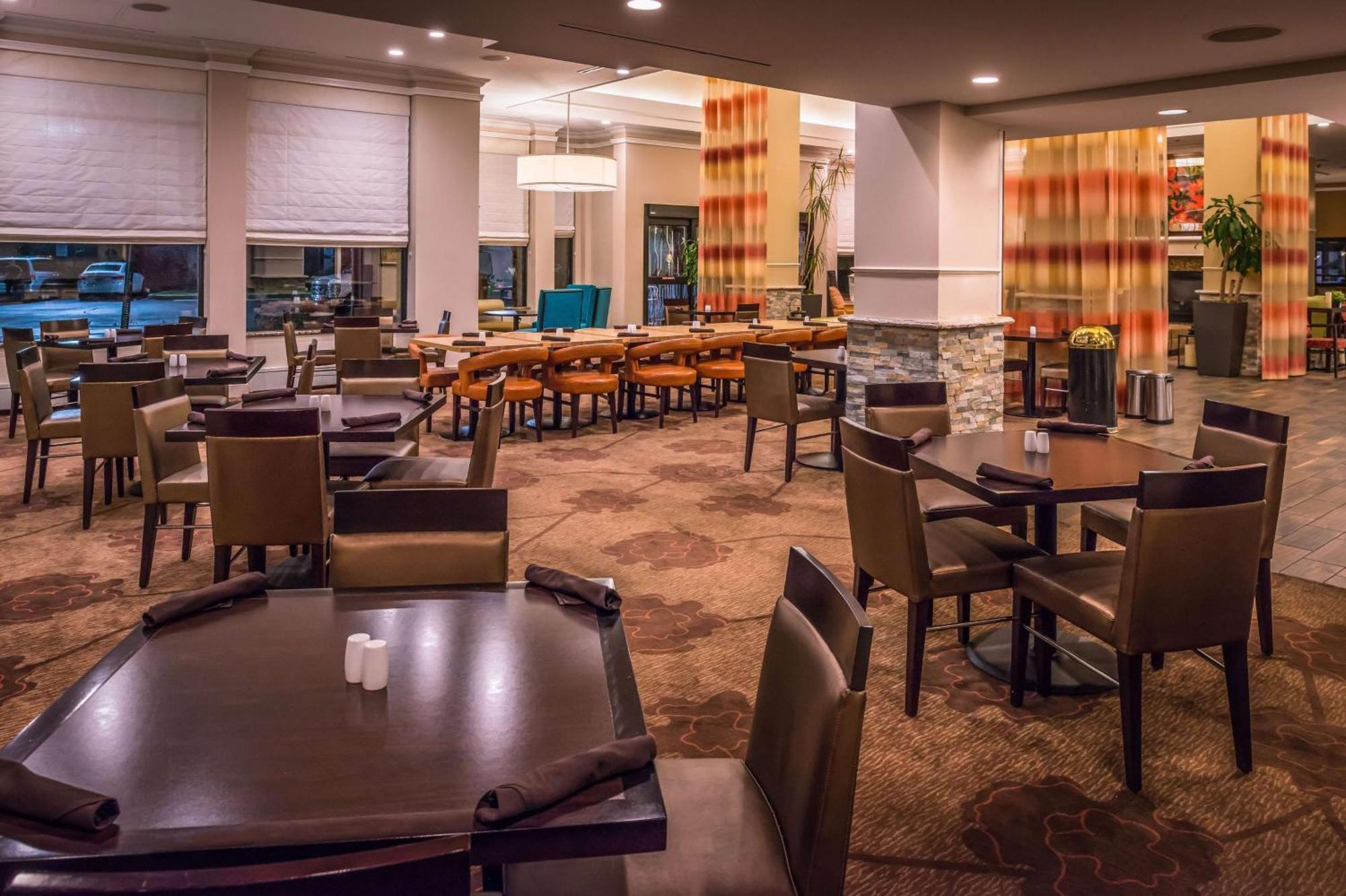 Hilton Garden Inn Detroit Southfield Kültér fotó