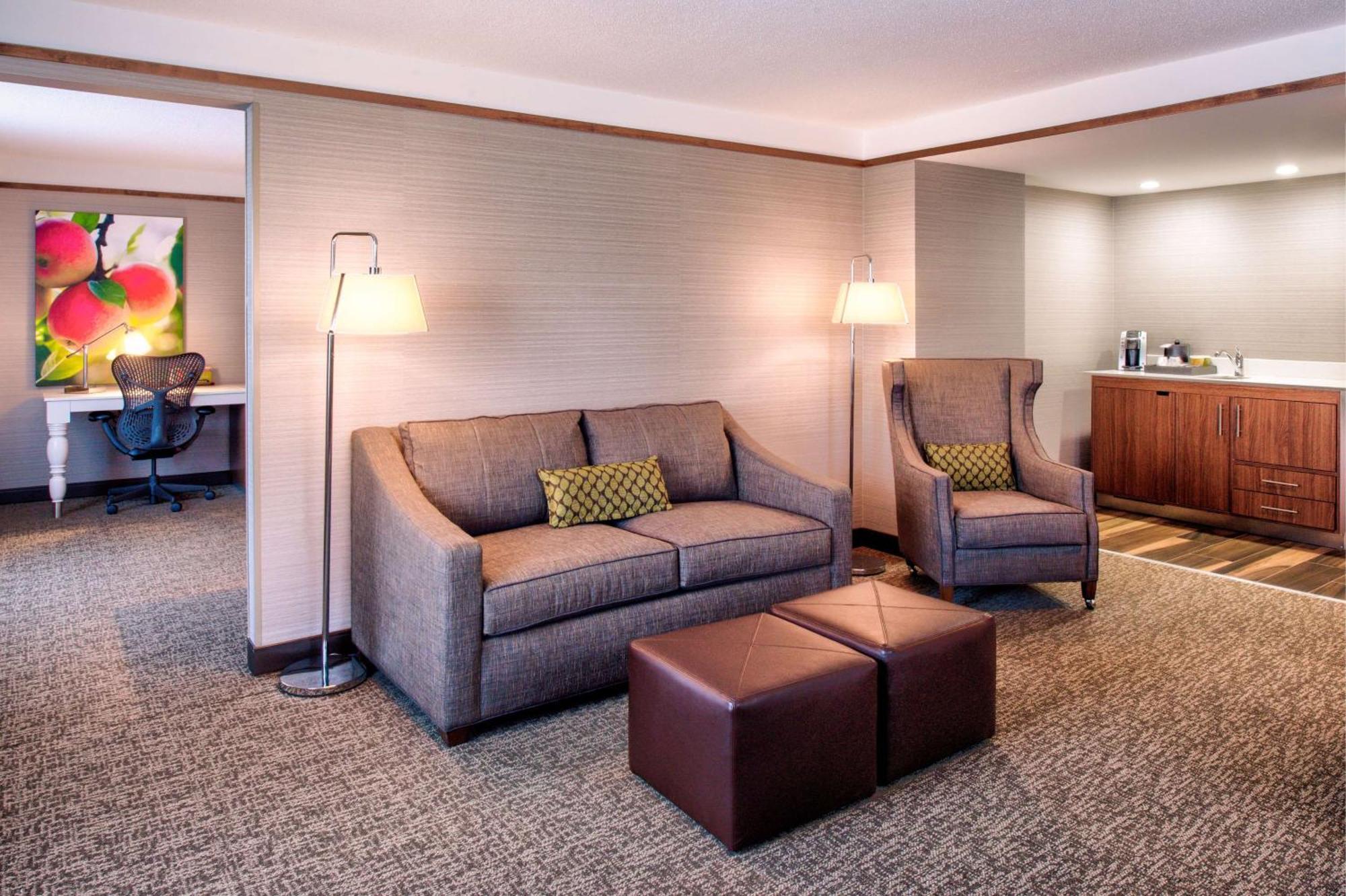 Hilton Garden Inn Detroit Southfield Kültér fotó