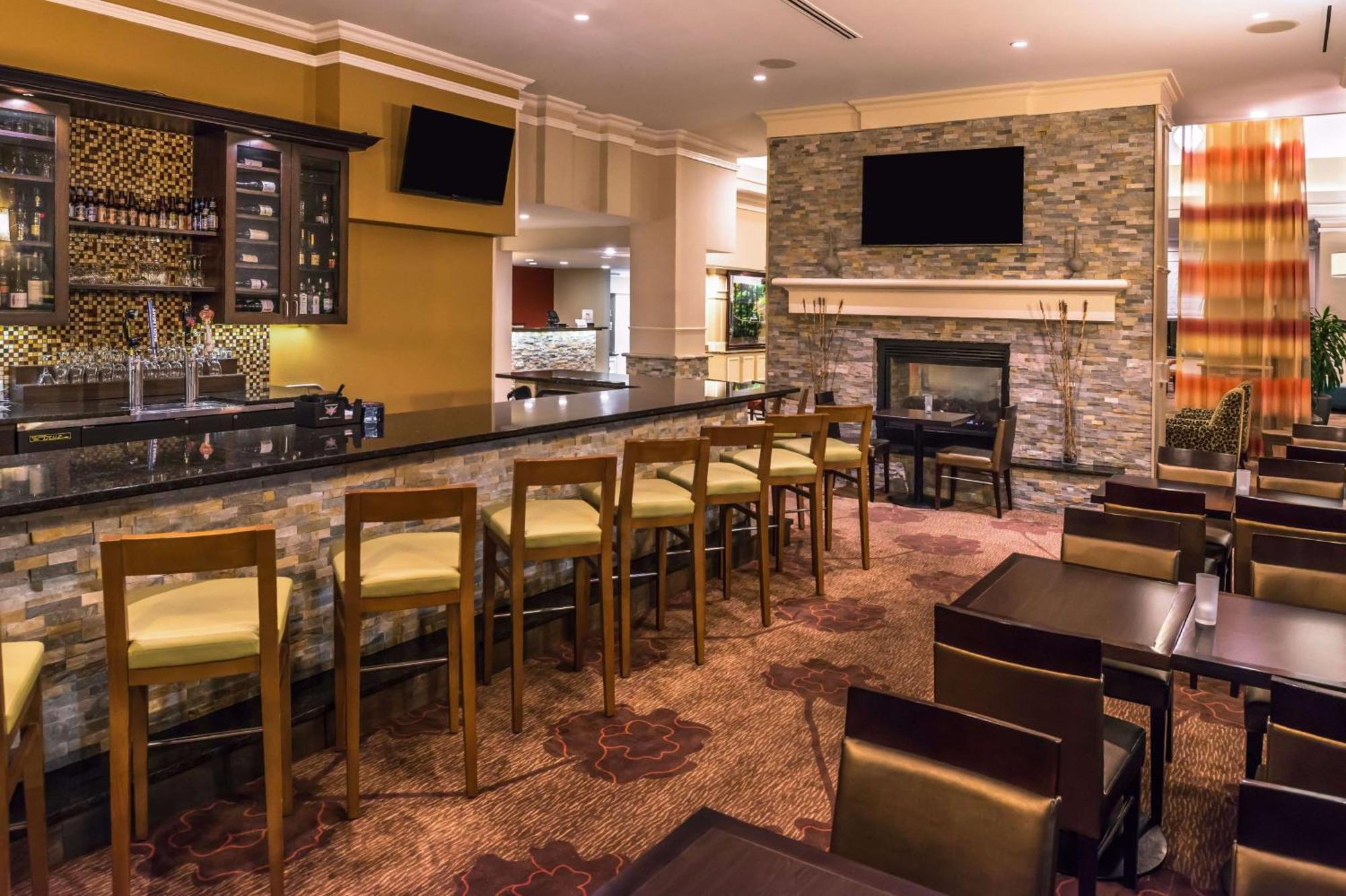 Hilton Garden Inn Detroit Southfield Kültér fotó