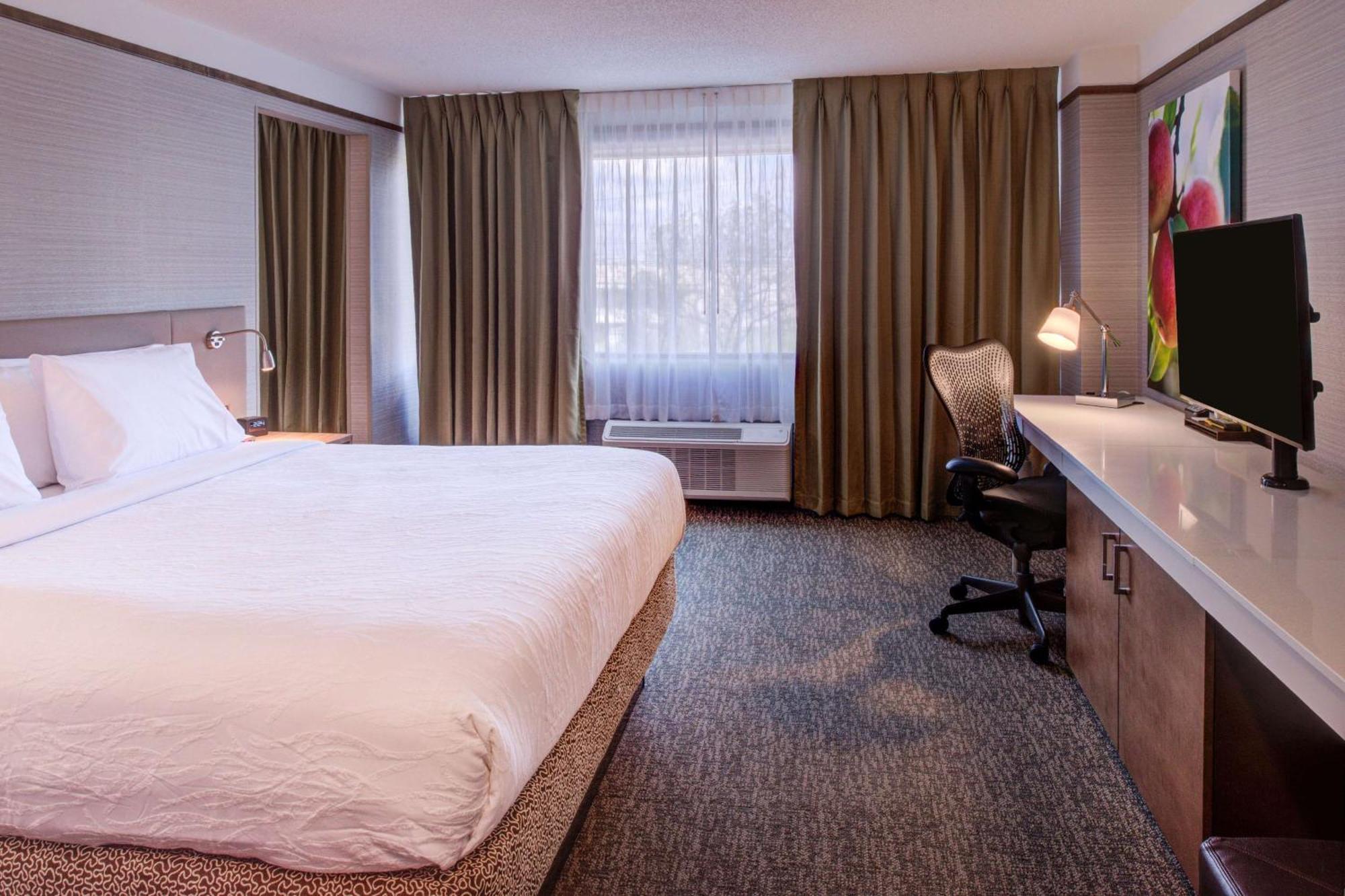 Hilton Garden Inn Detroit Southfield Kültér fotó