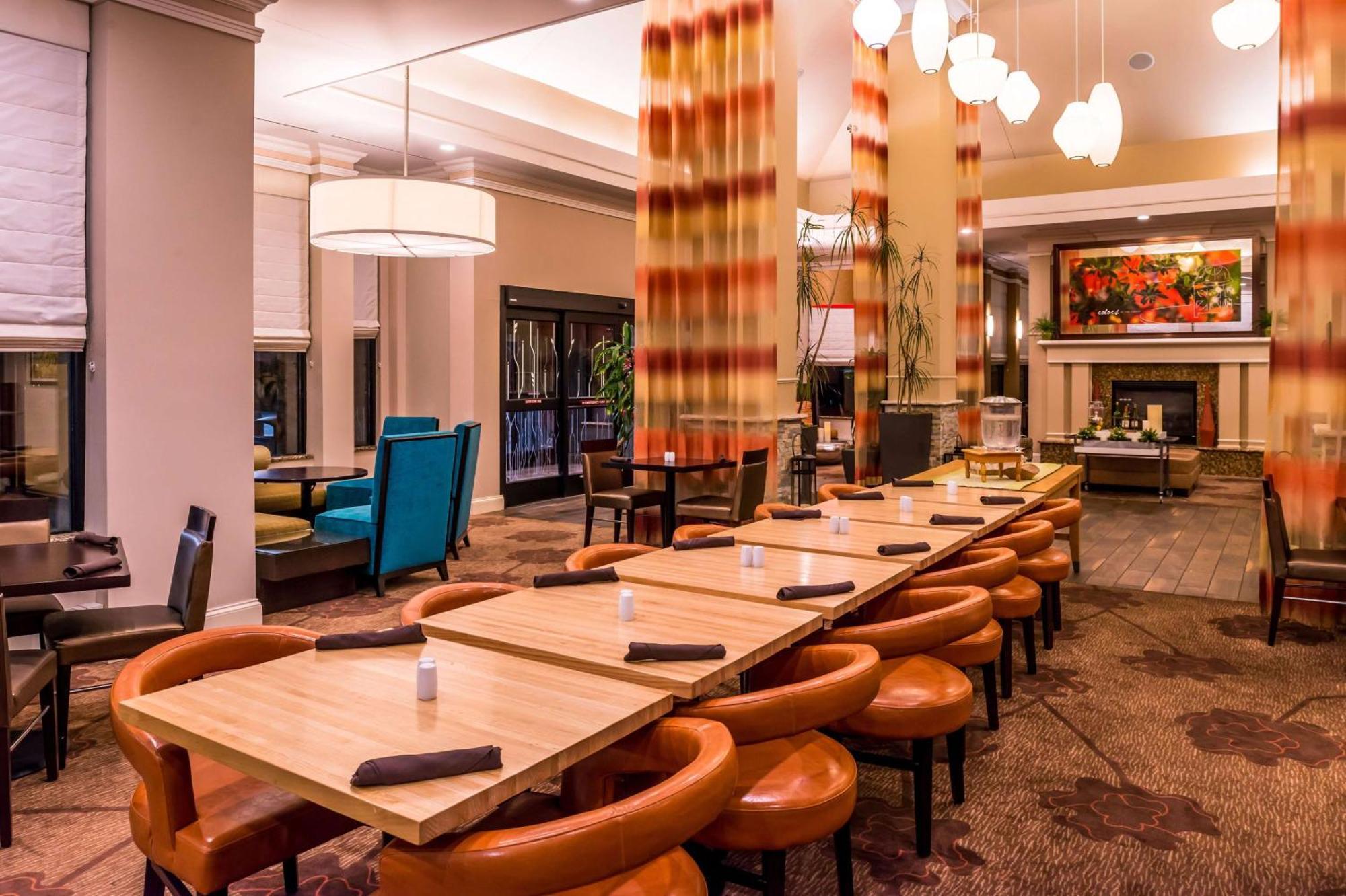 Hilton Garden Inn Detroit Southfield Kültér fotó