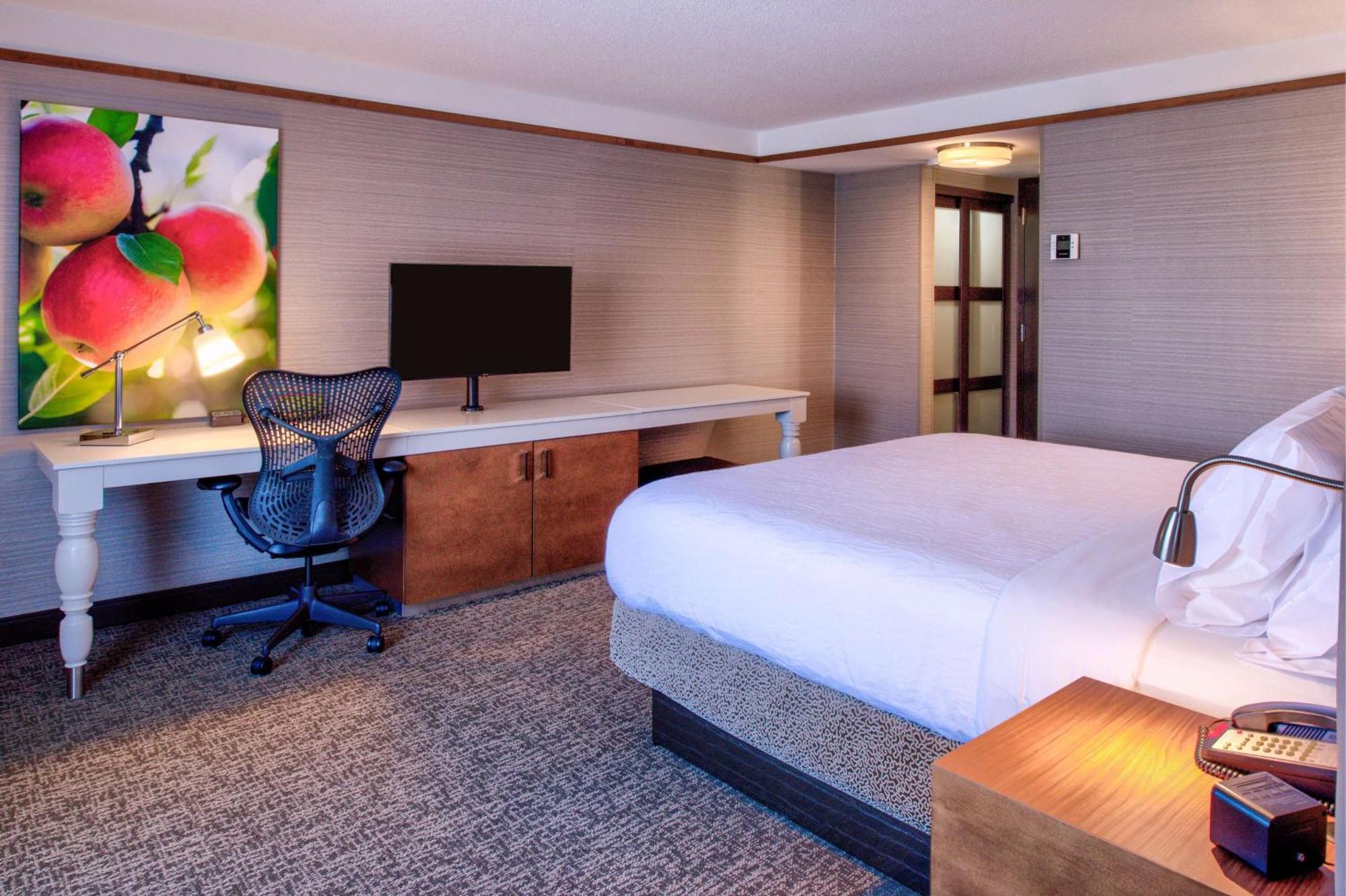 Hilton Garden Inn Detroit Southfield Kültér fotó