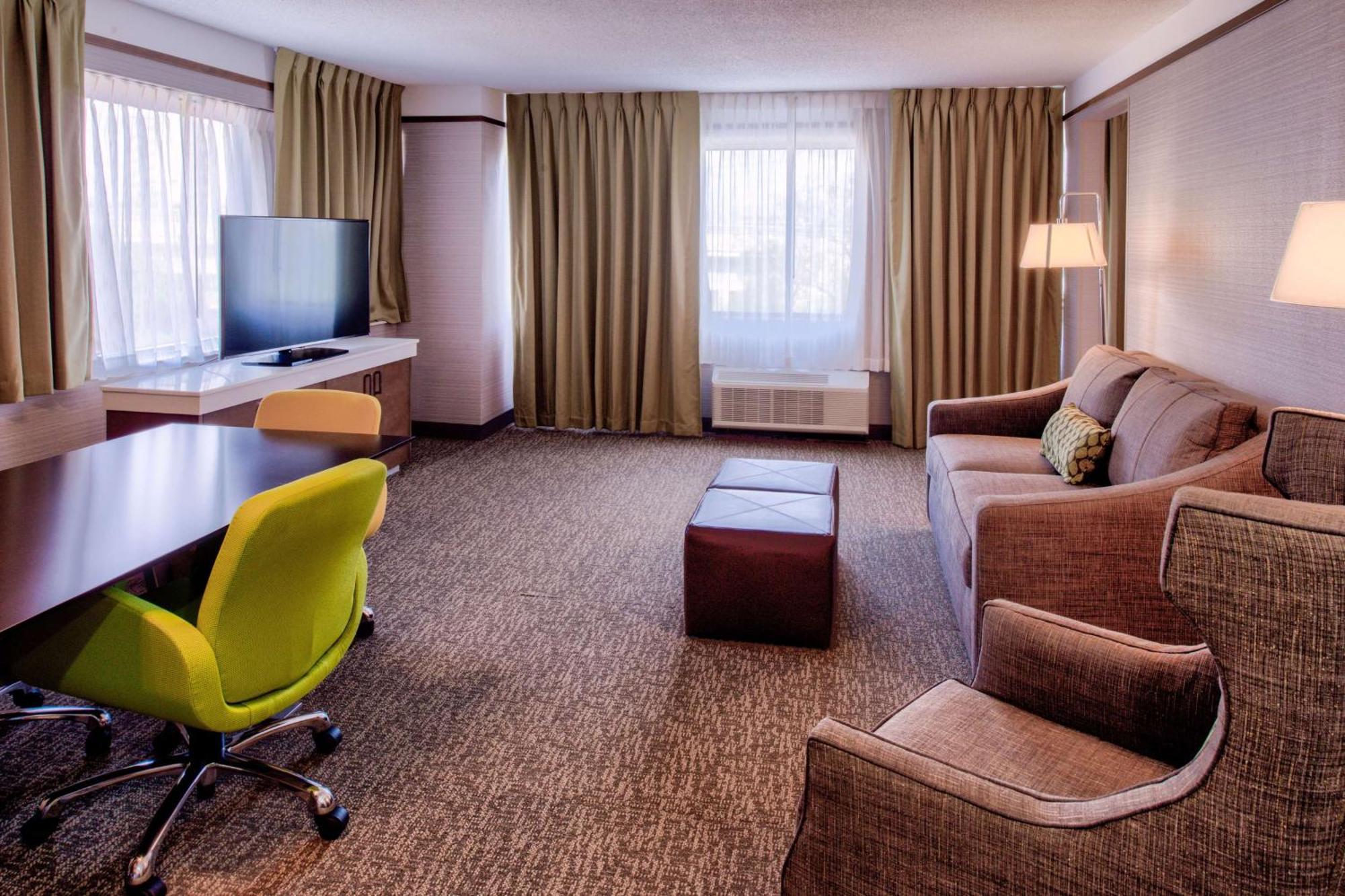 Hilton Garden Inn Detroit Southfield Kültér fotó